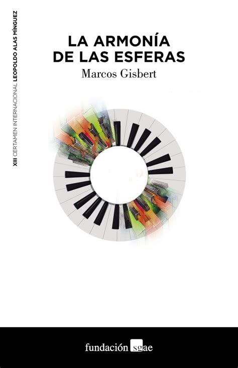 La Armonía De Las Esferas By Marcos Gisbert Ferri Goodreads