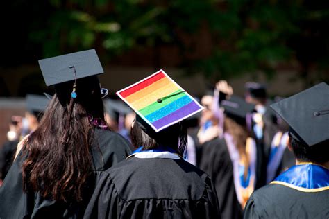 Campus Pride Pflag To Host Virtual Lavender Graduation