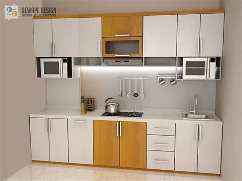 dekorasi dapur minimalis  rumah  dapur dapur cantik