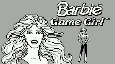Barbie Game Girl Commentary Youtube