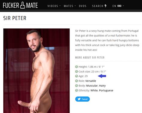 Sir Peter Naked Adonismale