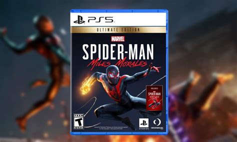 Spider Man Miles Morales Will Release On Ps4 And Ps5 Thumbsticks