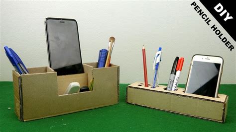 Cardboard Useful Crafts Riddles For Fun