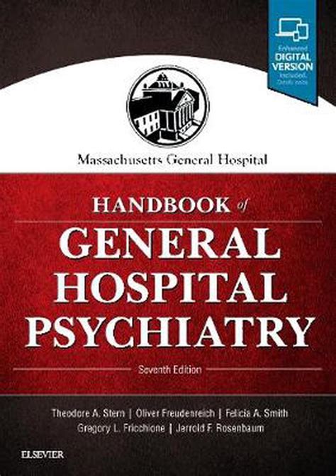 Massachusetts General Hospital Handbook of General Hospital Psychiatry ...