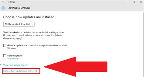 It search and install the latest updates for the operating system and other components it is also possible to turn off windows 10 updates by creating and executing a script. How to stop Windows 10 from using your PC's bandwidth to ...