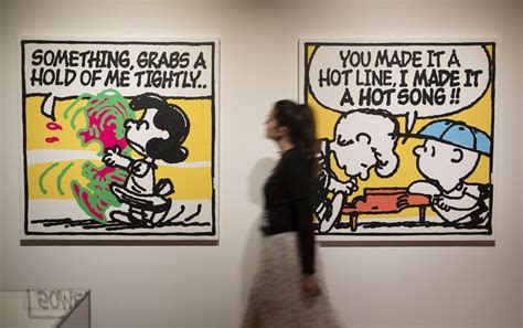Charlie Brown Snoopy And The Gang Bring Some Fun To Somerset House