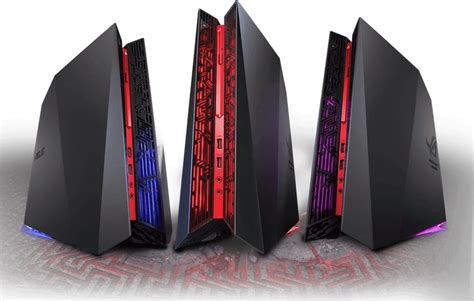Asus Rog G20cb Is A Cute Yet Powerful Gaming Desktop Launched In India