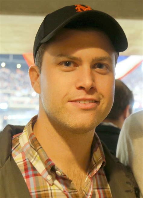 The most important assignment of his career was. Colin Jost - Wikipedia