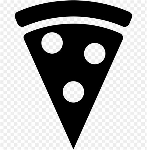 Pizza Vector Svg