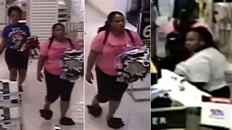 Police Seek Suspects In Clothing Theft At North Star Mall