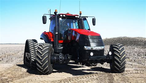 Case Magnum 380 Rowtrac Extended To 4m Centres Tractor Pictures