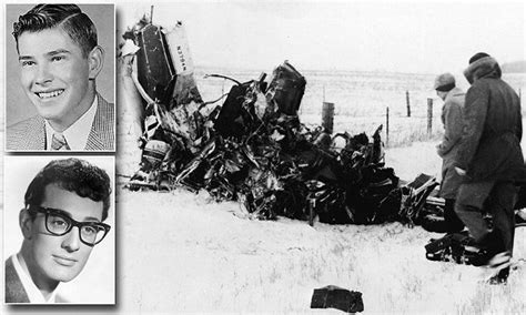 Plane Crash That Killed Buddy Holly Set To Be Re Investigated Buddy