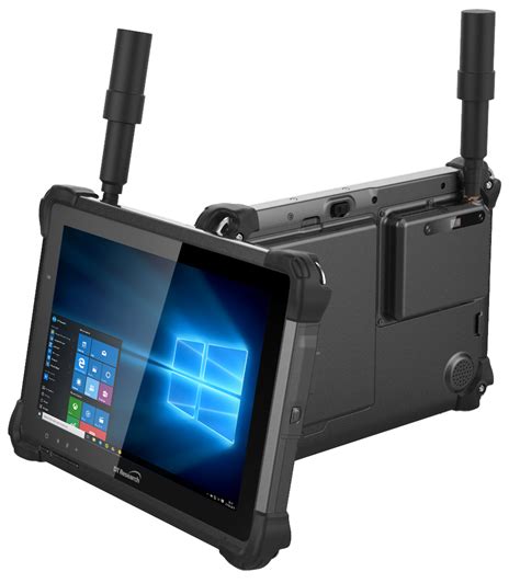 Purpose-built Rugged Tablet for Accurate Real Time Measurements ...