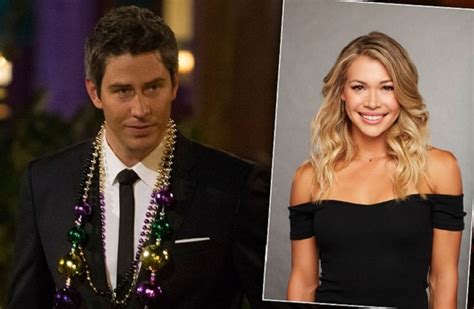 The New Bachelor Ari Luyendyk Head Over Heels For Contestant Krystal