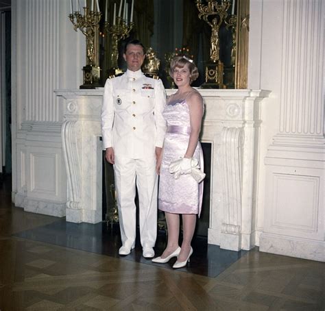 Military Reception At The White House 600pm Jfk Library