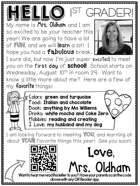 A Teeny Tiny Teacher Just Another Wordpress Site Letter To Teacher