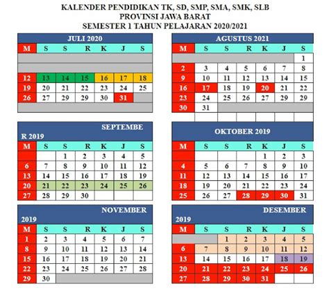 Untuk mempermudah pengerjaan tugas anda. Rudy Arra : Download Kalender Pendidikan Provinsi Jawa ...