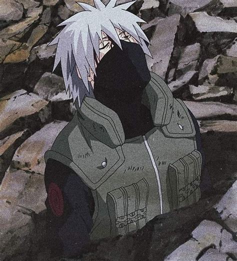 Kakashi Aesthetic Naruto Icons Anime — Kakashi Icons ↳ Like Or