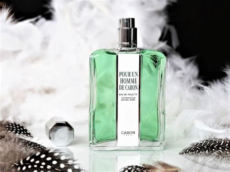 Ambiance & Fragrance: CARON | POUR UN HOMME - AVIS