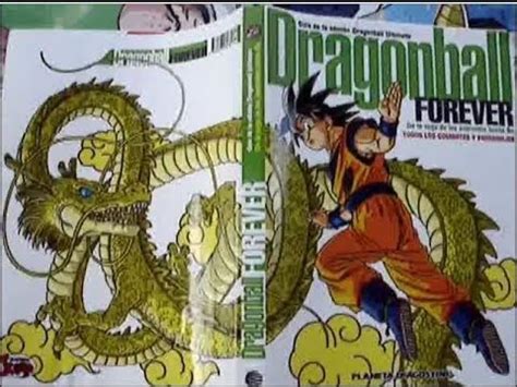 We did not find results for: DRAGON BALL FOREVER DATABOOK SPANISH EDITION人造人間編～魔人ブウ編 - YouTube
