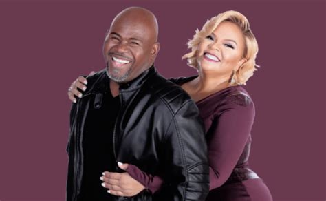 David And Tamela Mann Interview Collaborative Album “us Against The World