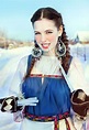 Beautiful Slavic Folklore Photography With Julia Galimova | Uroda ...
