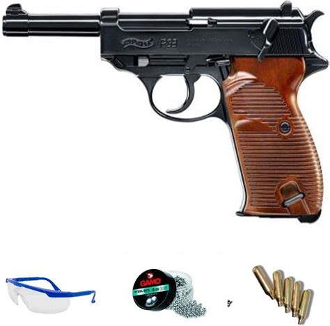 8 mejores pistola de aire comprimido walther cp88 2020
