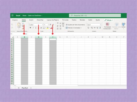 Como selecionar todas as células em uma planilha do Excel Tecnoblog