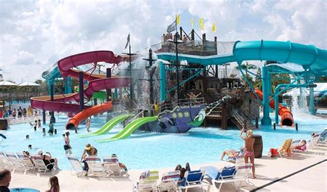 Top hotels close to frenzy water park marina island. Shipwreck Island Water Park | Florida Destination ...