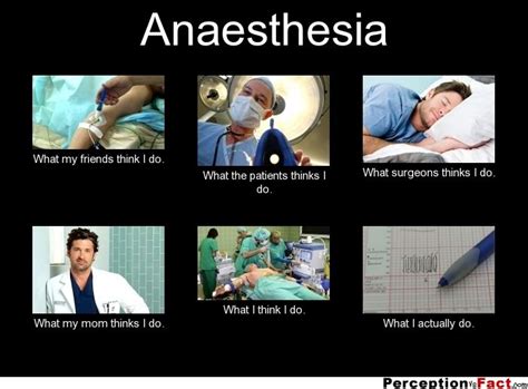 Anaesthesia Anesthesia Humor Medical Humor Medical Memes