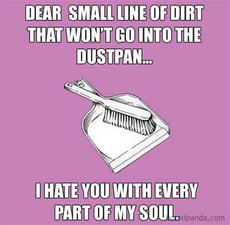 Funniest Cleaning Memes That You Will Instantly Relate To Small Joys