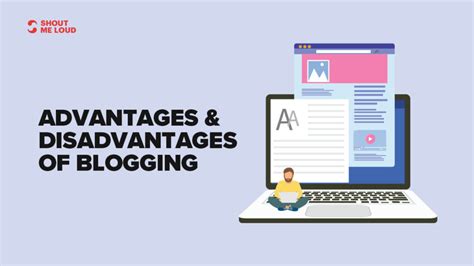 What Are The Advantages And Disadvantages Of Blogging