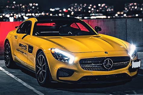 Could This Be The Most Beautiful Mercedes Amg Gt S Of All Time Carbuzz