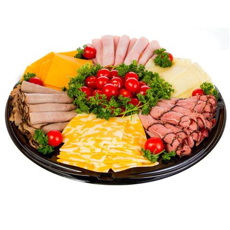 Christmas Meat And Cheese Tray Meat And Cheese Platter Harvest Barn