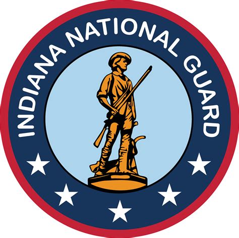 Gov Holcomb Reps Banks Buschon Visiting Indiana National Guard