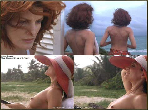Sexy Rene Russo Topless And Wild Sex Movie Scenes Mr Skin Free Nude