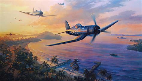 🔥 45 Wwii Fighter Plane Wallpapers Wallpapersafari