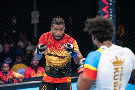 Immaf Immafs African Members Form Africa Mma Confederation
