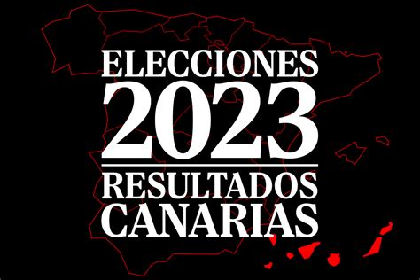 Resultado de Agüimes en las Elecciones Autonómicas 2023 de Canarias