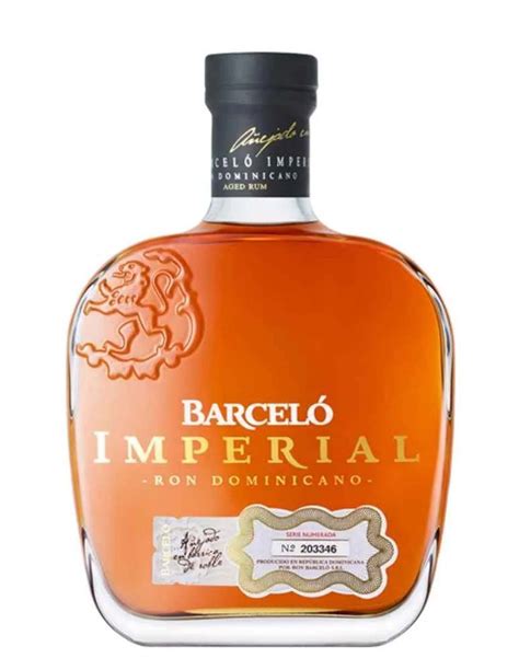 barceló imperial rum 1 75l