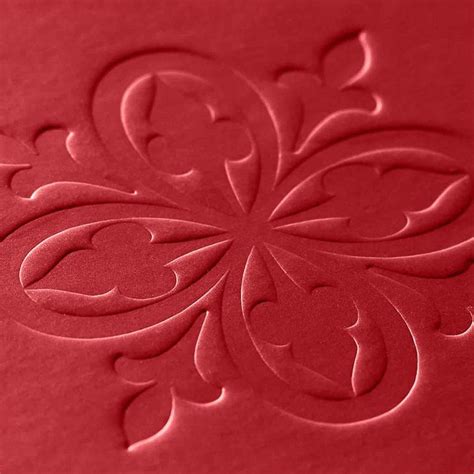Dry Embossing Techniques And Ideas Hubpages