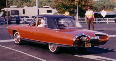 Heres How Much A Chrysler Turbine Car Is Worth Today
