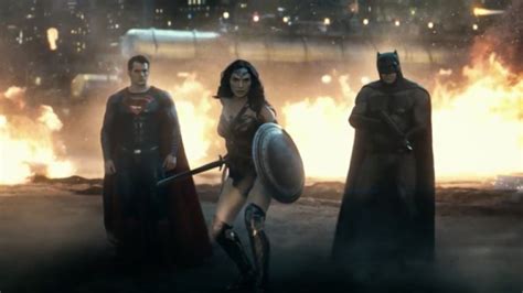 Full Batman V Superman Trailer Gives Us Our First Look At A New Villain Game Informer