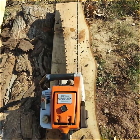 Stihl Ms 390 Chainsaw For Sale 10 Ads For Used Stihl Ms 390 Chainsaws