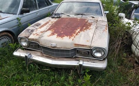 32k Mile Survivor 19695 Ford Maverick