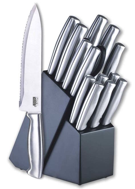 For each set, sarah used the appropriate knife or knives to chop vegetables, slice bread, carve chicken, and peel apples. Top Rated Knife Sets Reviews 2015 | Knife set kitchen ...