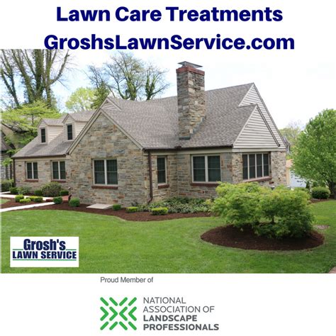 Maybe you would like to learn more about one of these? Groshs Lawn Service: Lawn Care Treatment Service ...