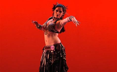 Modern Tribal Bellydance With Asharah Tribal Fusion Belly Dance