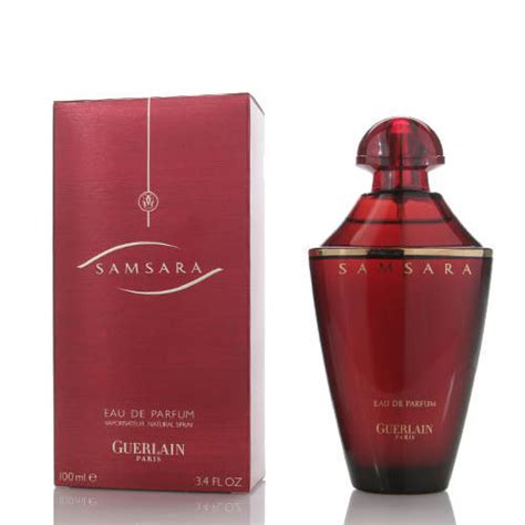 Samsara By Guerlain Perfume For Women 3 4 Oz Edp Spray New In Selaed Box Ebay