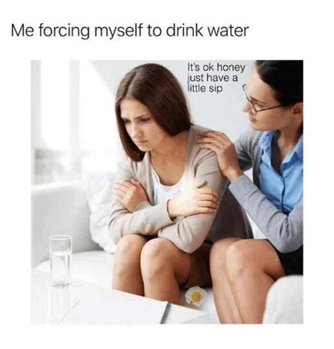 15 Thirst Quenching Memes Thatll Remind You To Hydrate Memes Laugh